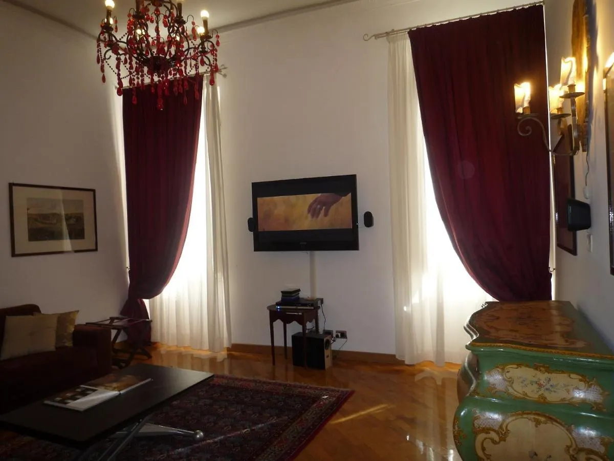 Residenza Mucha Apartment Rome