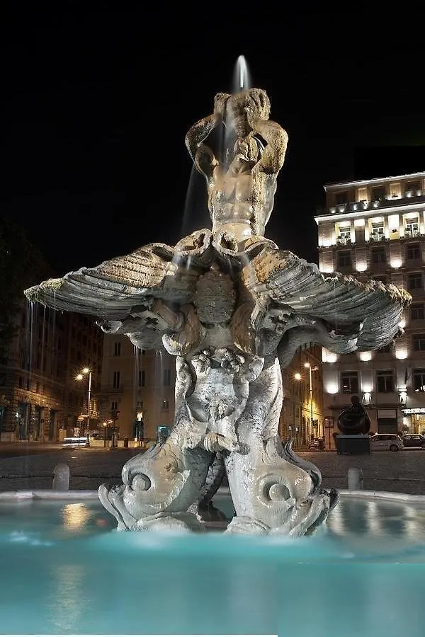 Residenza Mucha Apartment Rome