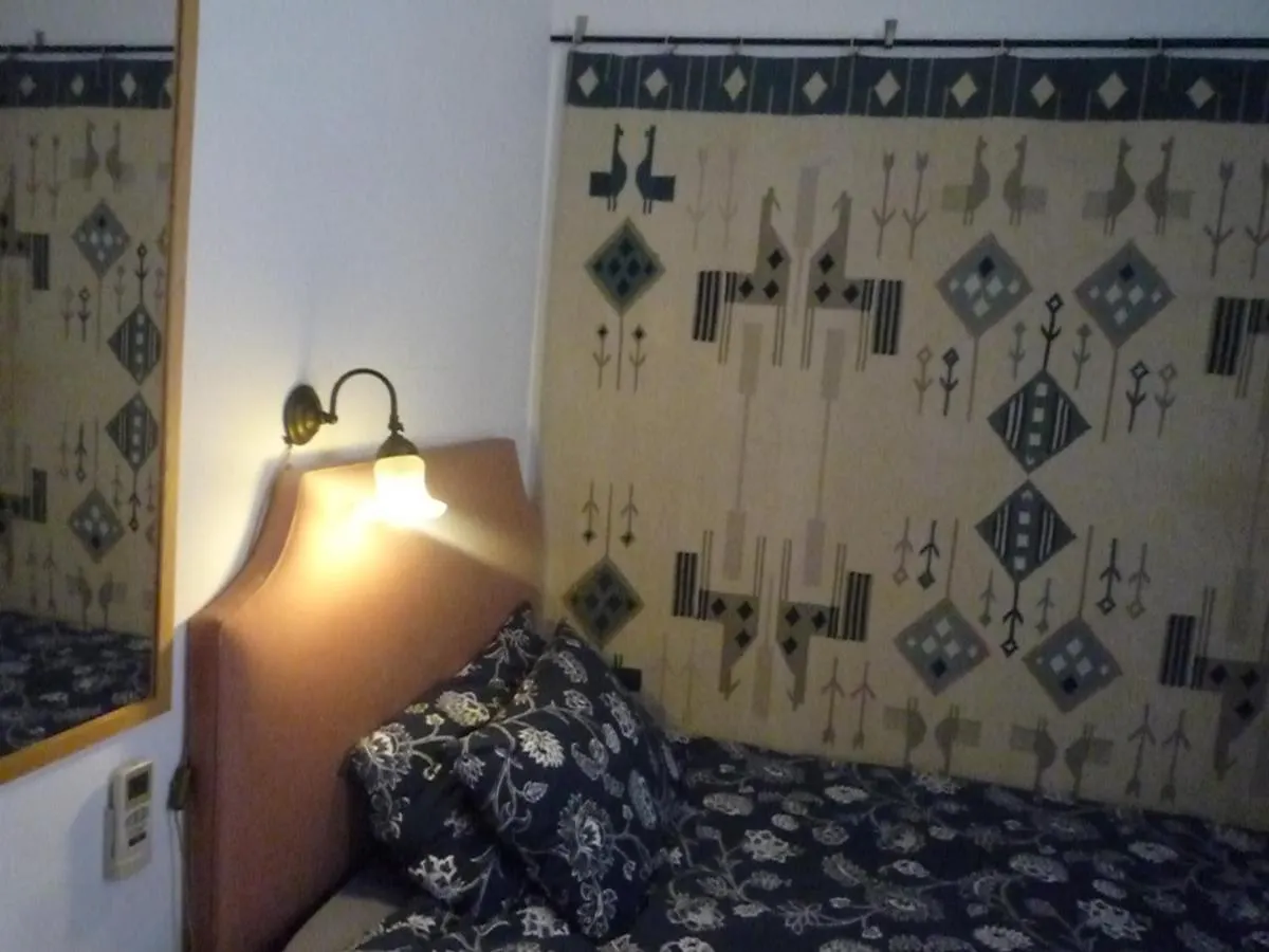 Residenza Mucha Apartment Rome