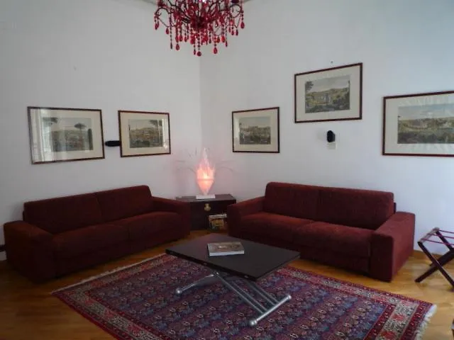Residenza Mucha Apartment Rome