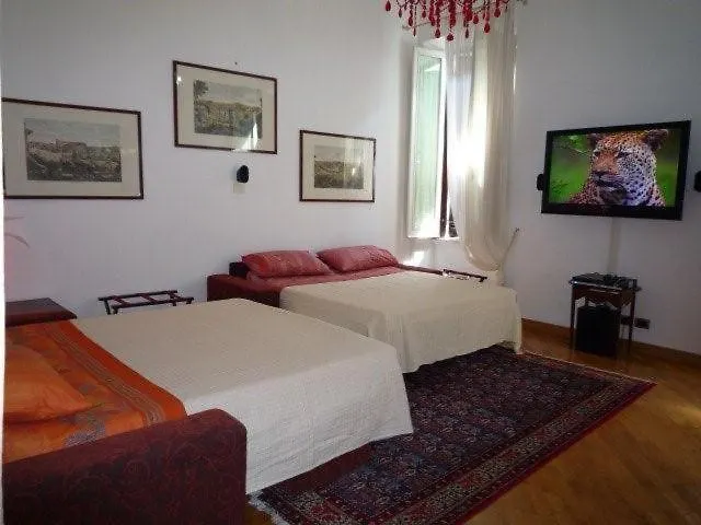 Residenza Mucha Apartment Rome