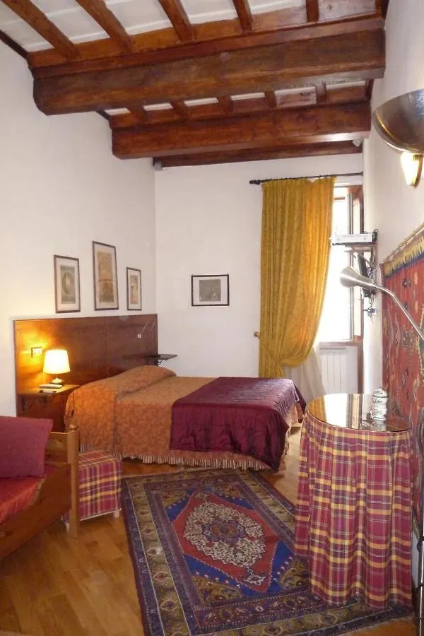 Residenza Mucha Apartment Rome Italy