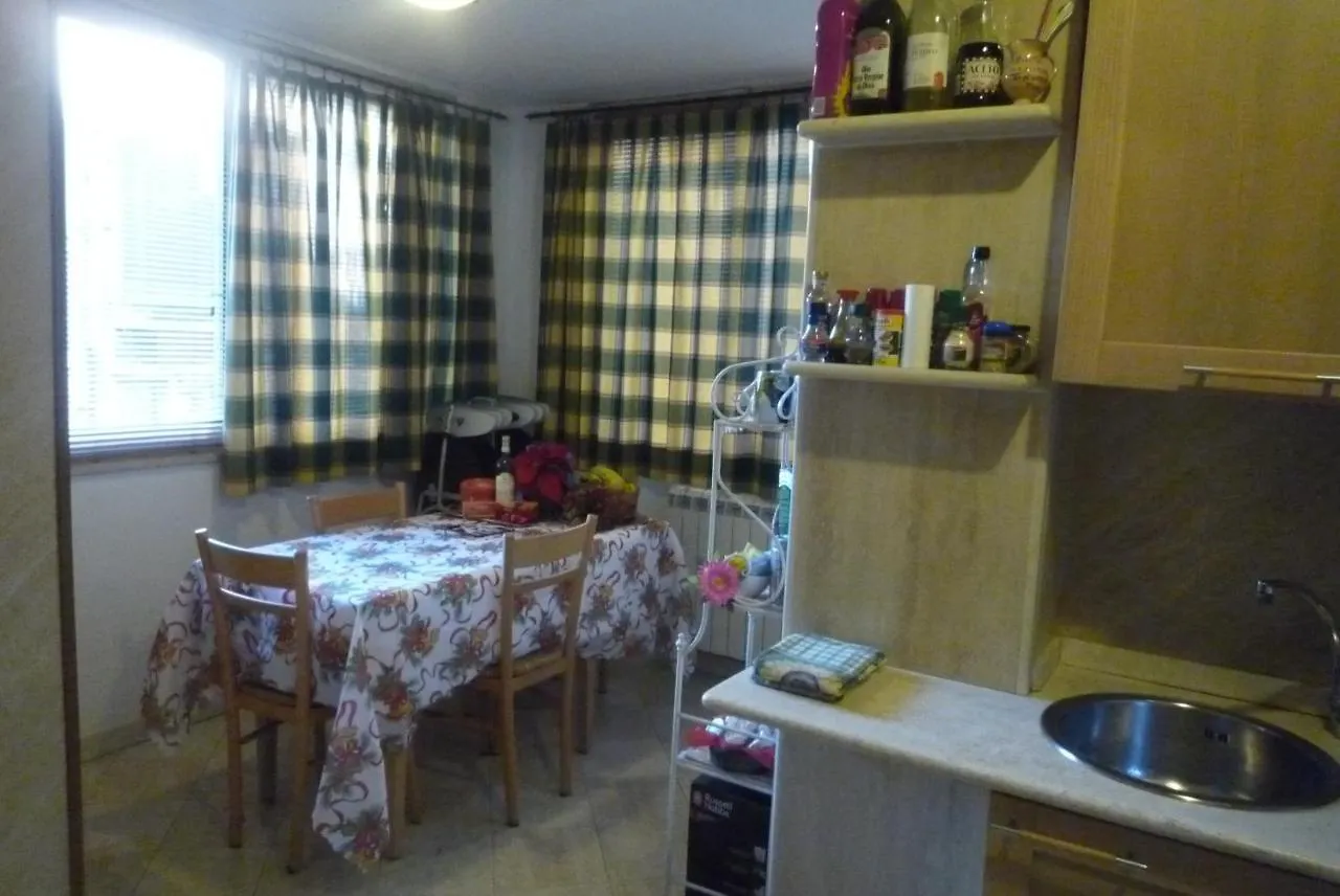 Residenza Mucha Apartment Rome