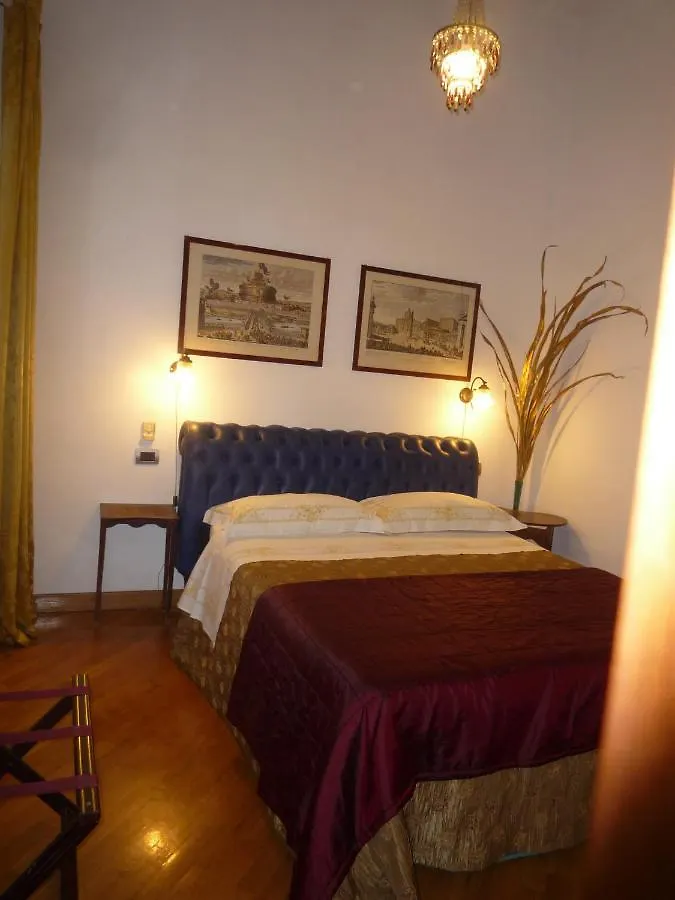 Residenza Mucha Apartment Rome Italy