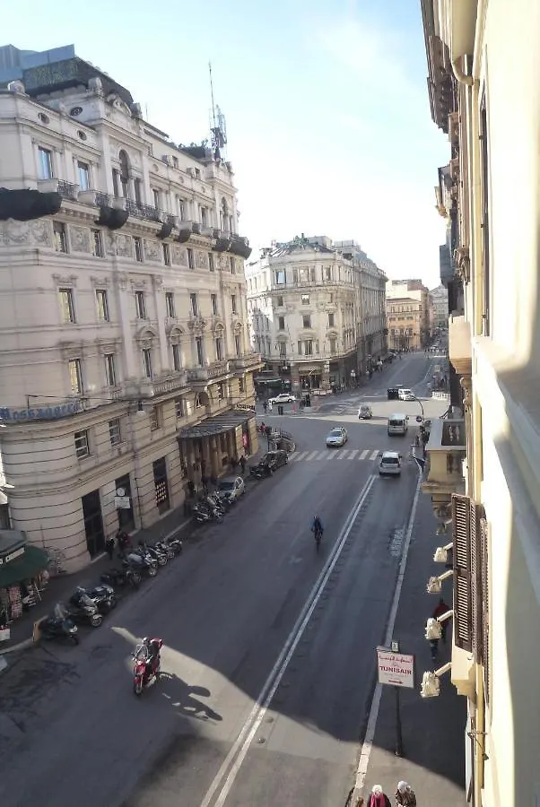 Residenza Mucha Apartment Rome 0*,  Italy