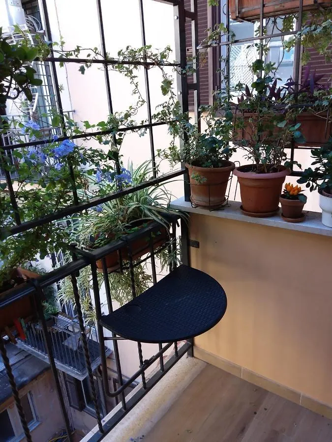 Residenza Mucha Apartment Rome