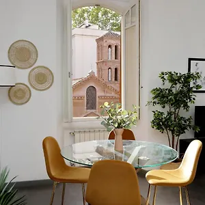 Apartamento Tiberina, Roma