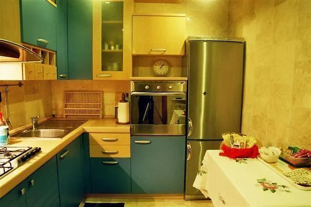 Residenza Mucha Apartment Rome