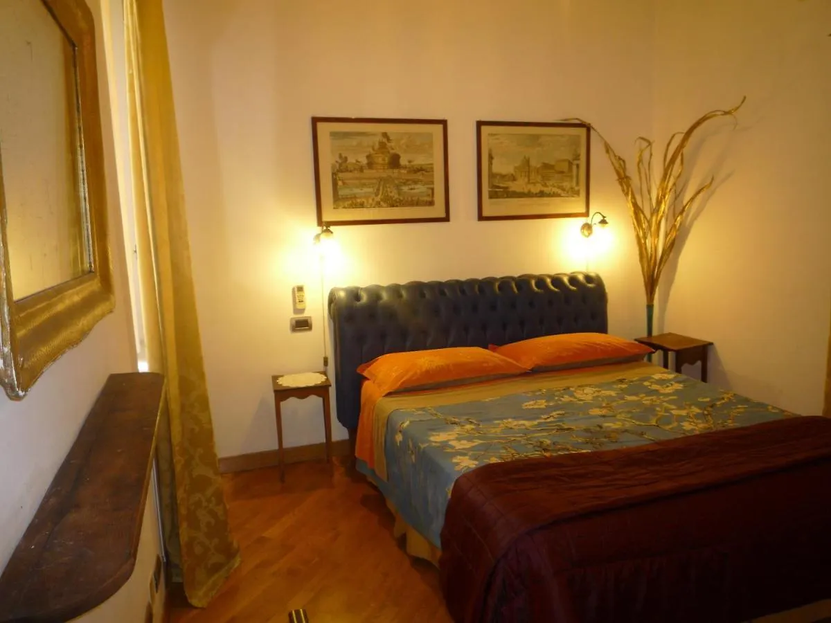 Residenza Mucha Apartment Rome Italy