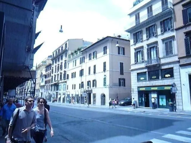 Residenza Mucha Apartment Rome 0*,