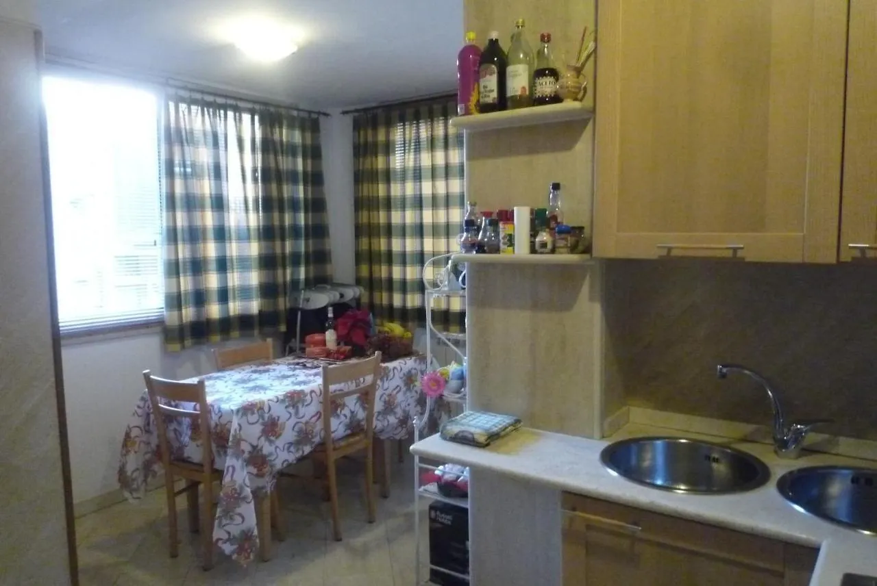 Residenza Mucha Apartment Rome Italy