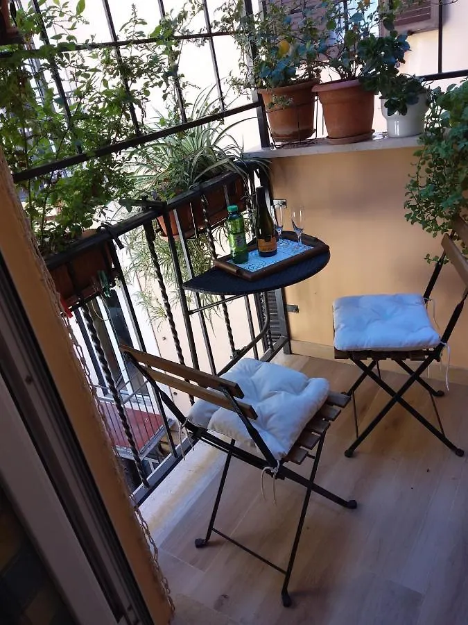 Residenza Mucha Apartment Rome