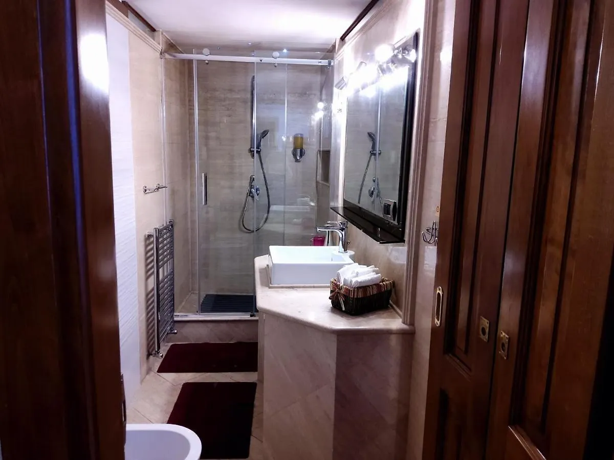 Residenza Mucha Apartment Rome