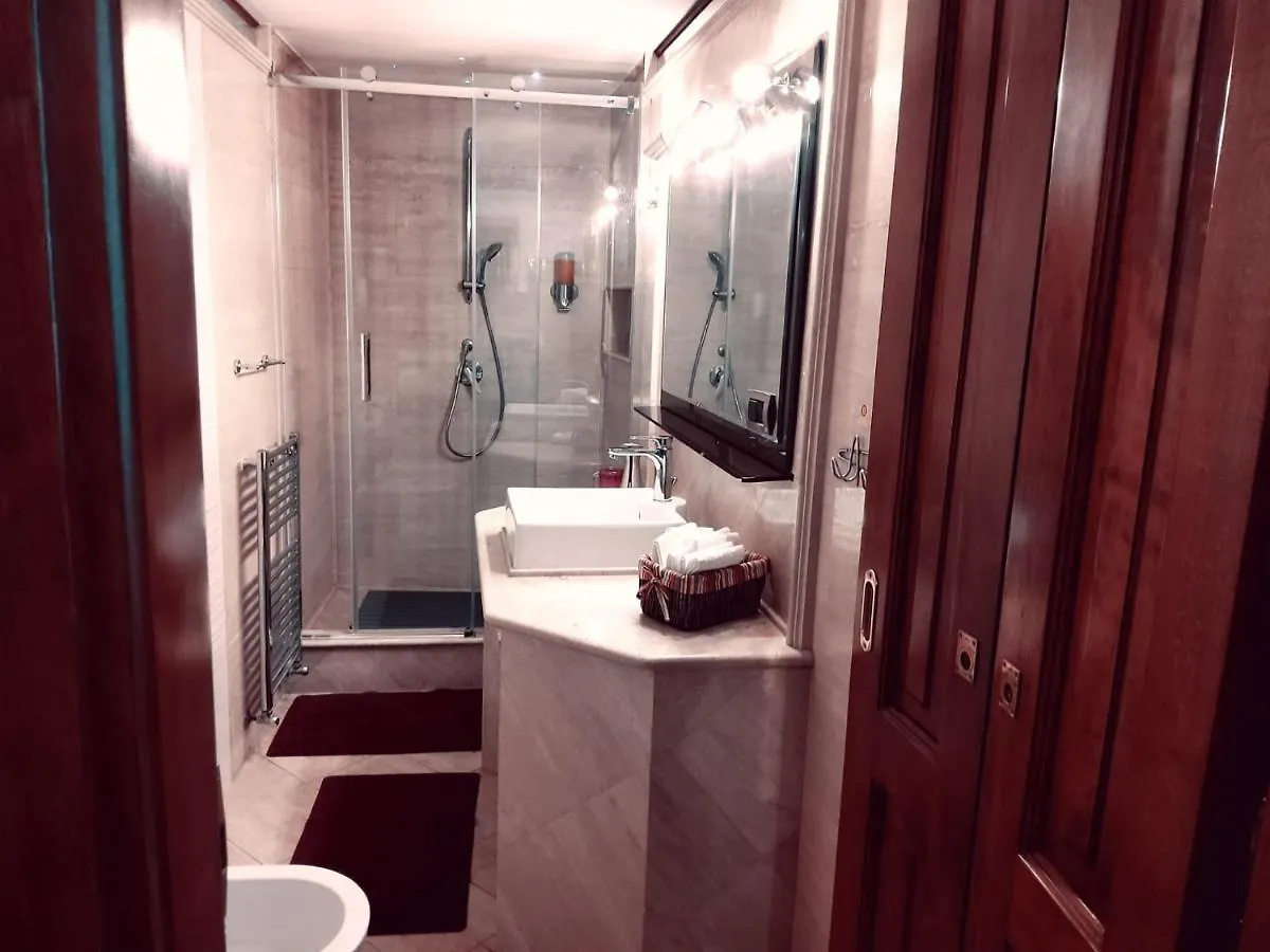 Residenza Mucha Apartment Rome Italy